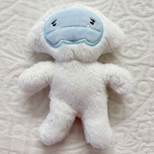 Slumberkins The Feels‎ 6" Mini Yeti Plush Stuffed Animal - Sad
